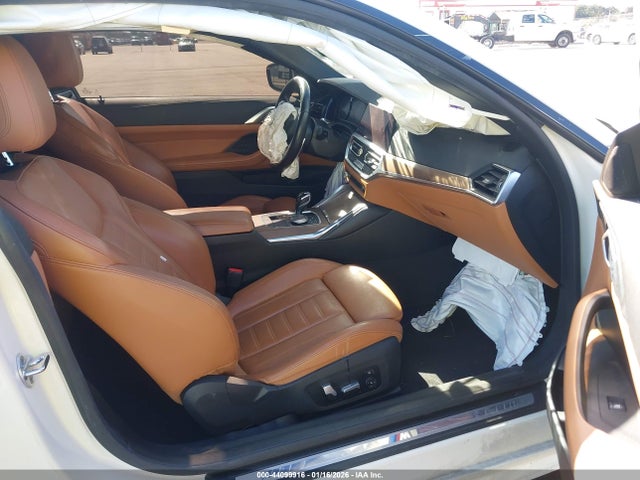 2021 BMW 430I WBA53AP05MCG53436 Photo 4