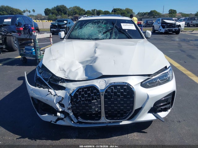 2021 BMW 430I WBA53AP05MCG53436 Photo 5