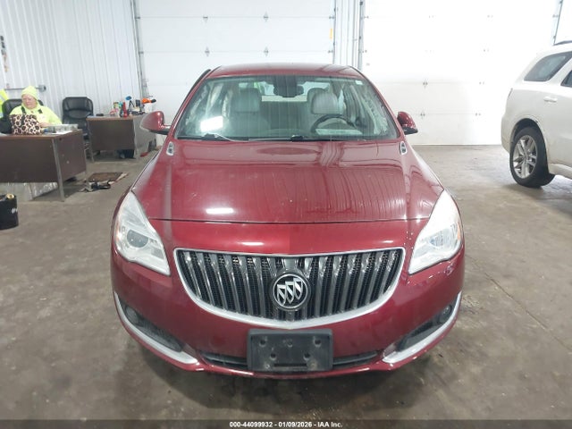 2017 Buick Regal Turbo Sport Touring მანქანა იყიდება აუქციონზე, vin: 2G4GL5EX6H9149681, აუქციონის ნომერი: 44099932