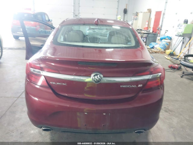 2017 Buick Regal Turbo Sport Touring მანქანა იყიდება აუქციონზე, vin: 2G4GL5EX6H9149681, აუქციონის ნომერი: 44099932
