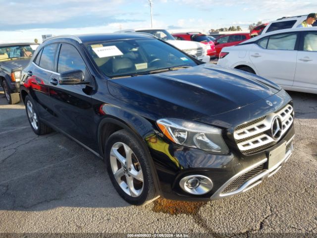 2018 MERCEDES-BENZ GLA 250 WDCTG4EB5JJ494551 Photo 0