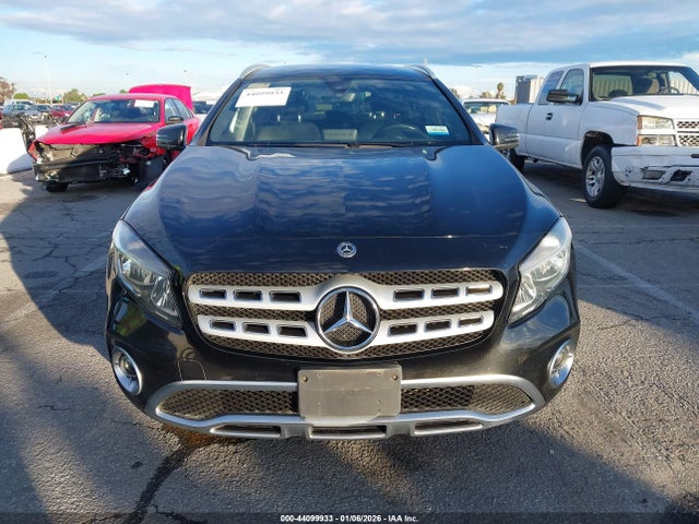 WDCTG4EB5JJ494551 Mercedes-Benz GLA 250