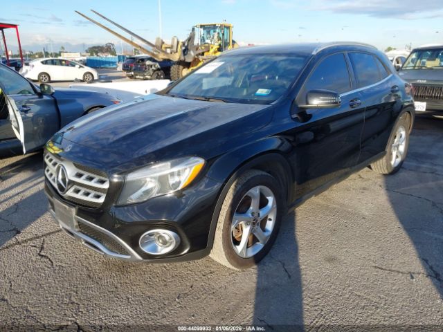 2018 MERCEDES-BENZ GLA 250 WDCTG4EB5JJ494551 Photo 1