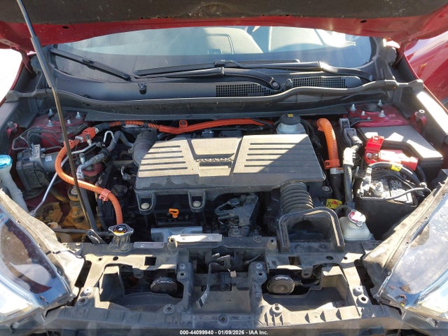 5J6RT6H93NL019713 Honda Cr-v Hybrid Touring