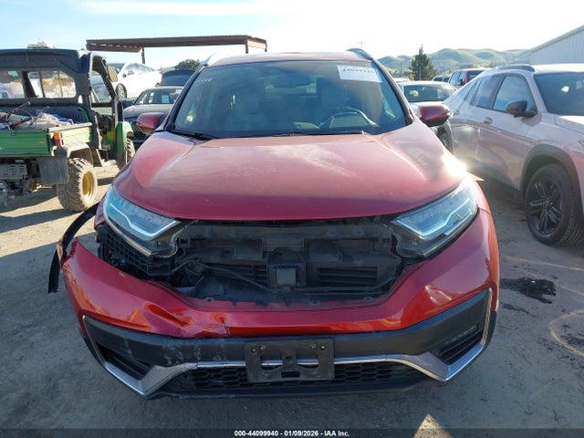 5J6RT6H93NL019713 Honda Cr-v Hybrid Touring
