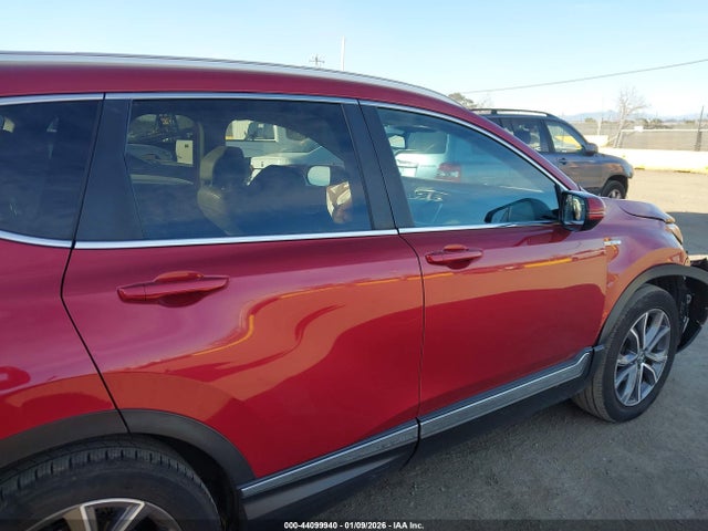 5J6RT6H93NL019713 Honda Cr-v Hybrid Touring