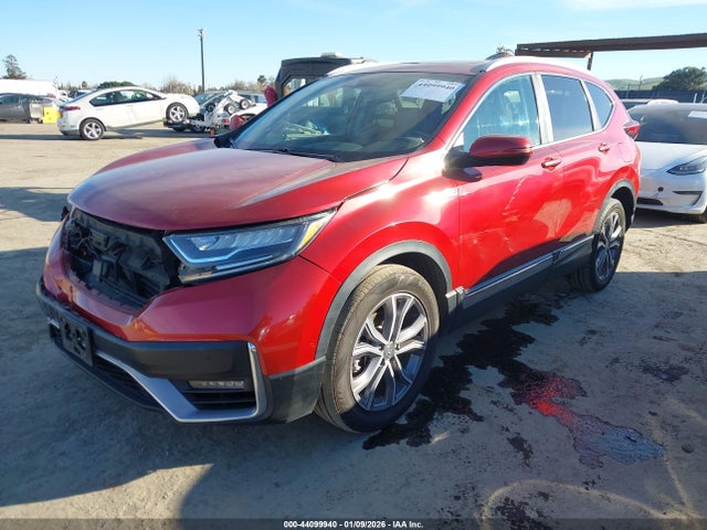 5J6RT6H93NL019713 Honda Cr-v Hybrid Touring