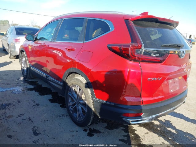 5J6RT6H93NL019713 Honda Cr-v Hybrid Touring