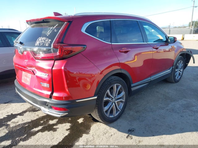 5J6RT6H93NL019713 Honda Cr-v Hybrid Touring