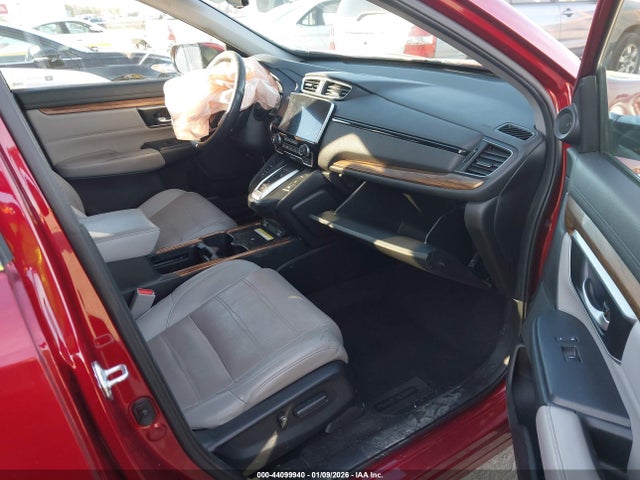 5J6RT6H93NL019713 Honda Cr-v Hybrid Touring