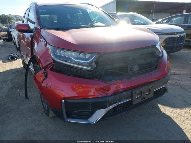 5J6RT6H93NL019713 Honda Cr-v Hybrid Touring