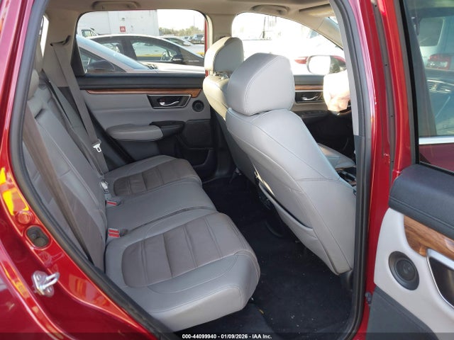 5J6RT6H93NL019713 Honda Cr-v Hybrid Touring