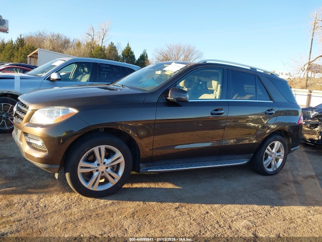 Aukcja sprzedaży 2013 Mercedes-benz Ml 350 4matic, vin: 4JGDA5HBXDA185087, numer aukcji: 44099941