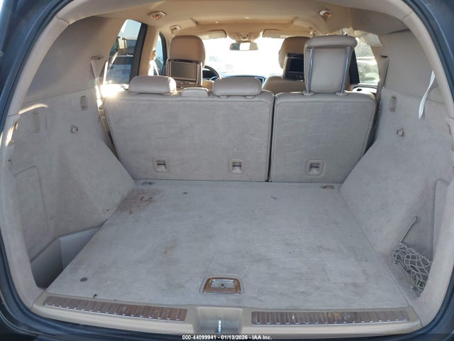 Aukcja sprzedaży 2013 Mercedes-benz Ml 350 4matic, vin: 4JGDA5HBXDA185087, numer aukcji: 44099941