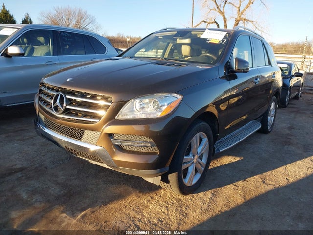 Aukcja sprzedaży 2013 Mercedes-benz Ml 350 4matic, vin: 4JGDA5HBXDA185087, numer aukcji: 44099941