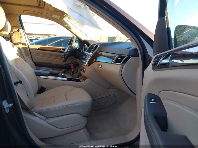 Aukcja sprzedaży 2013 Mercedes-benz Ml 350 4matic, vin: 4JGDA5HBXDA185087, numer aukcji: 44099941