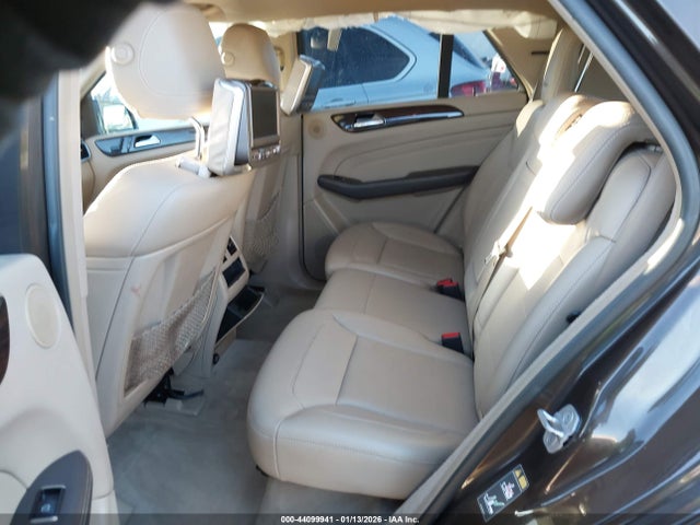 Aukcja sprzedaży 2013 Mercedes-benz Ml 350 4matic, vin: 4JGDA5HBXDA185087, numer aukcji: 44099941