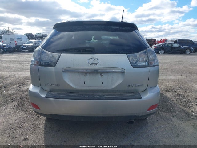 2004 Lexus Rx 330 მანქანა იყიდება აუქციონზე, vin: JTJGA31U840015251, აუქციონის ნომერი: 44099953
