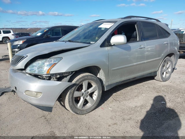 2004 Lexus Rx 330 მანქანა იყიდება აუქციონზე, vin: JTJGA31U840015251, აუქციონის ნომერი: 44099953