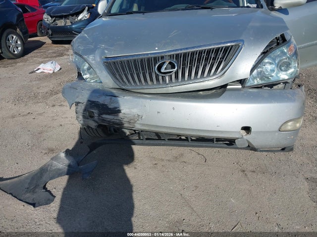 2004 Lexus Rx 330 მანქანა იყიდება აუქციონზე, vin: JTJGA31U840015251, აუქციონის ნომერი: 44099953
