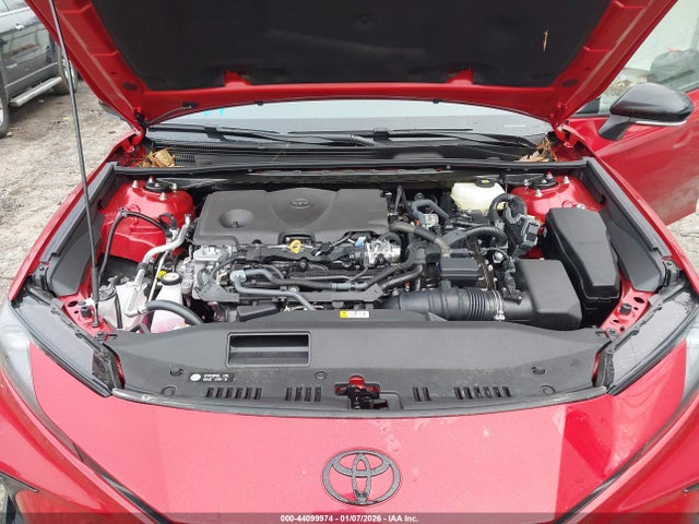 Продаж на аукціоні авто 2026 Toyota Camry Nightshade, vin: 4T1DAACKXTU224208, номер лоту: 44099974