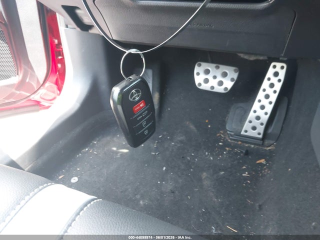 Продаж на аукціоні авто 2026 Toyota Camry Nightshade, vin: 4T1DAACKXTU224208, номер лоту: 44099974