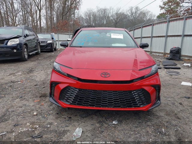 Продаж на аукціоні авто 2026 Toyota Camry Nightshade, vin: 4T1DAACKXTU224208, номер лоту: 44099974