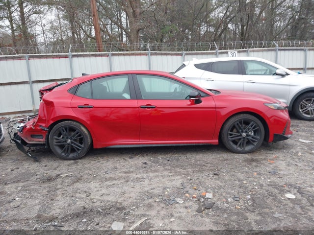 Продаж на аукціоні авто 2026 Toyota Camry Nightshade, vin: 4T1DAACKXTU224208, номер лоту: 44099974