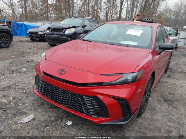Продаж на аукціоні авто 2026 Toyota Camry Nightshade, vin: 4T1DAACKXTU224208, номер лоту: 44099974