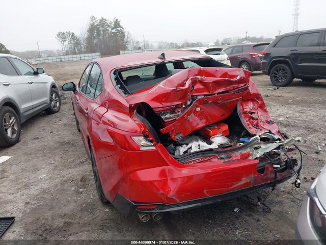 Продаж на аукціоні авто 2026 Toyota Camry Nightshade, vin: 4T1DAACKXTU224208, номер лоту: 44099974