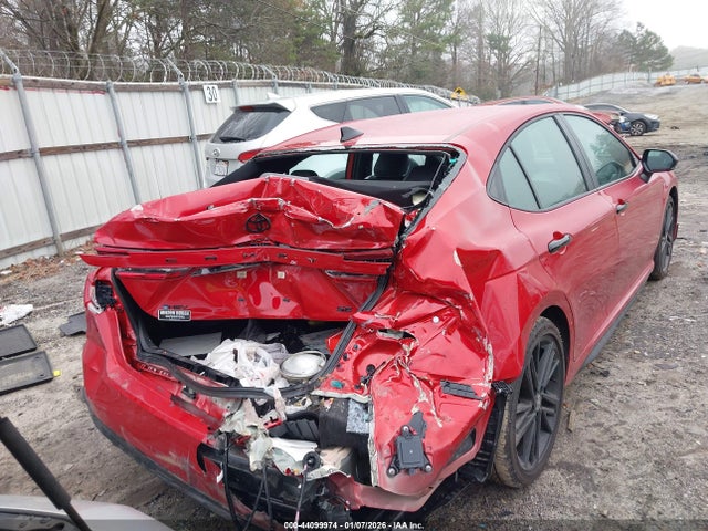 Продаж на аукціоні авто 2026 Toyota Camry Nightshade, vin: 4T1DAACKXTU224208, номер лоту: 44099974