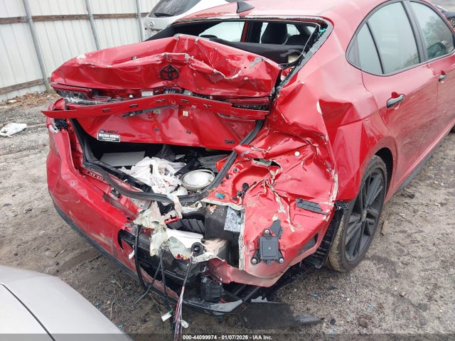 Продаж на аукціоні авто 2026 Toyota Camry Nightshade, vin: 4T1DAACKXTU224208, номер лоту: 44099974