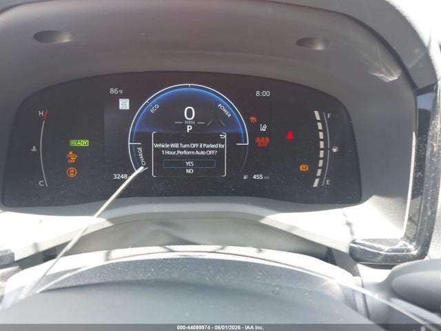 Продаж на аукціоні авто 2026 Toyota Camry Nightshade, vin: 4T1DAACKXTU224208, номер лоту: 44099974