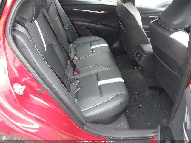 Продаж на аукціоні авто 2026 Toyota Camry Nightshade, vin: 4T1DAACKXTU224208, номер лоту: 44099974