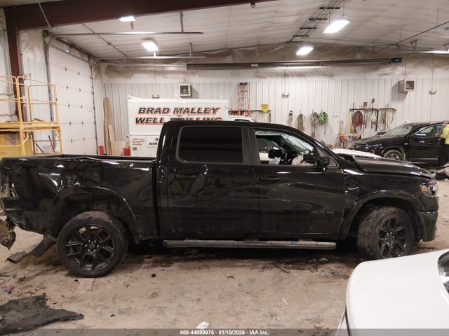 Aukcja sprzedaży 2025 Ram 1500 Laramie  4x4 5'7 Box, vin: 1C6SRFJP4SN553910, numer aukcji: 44099975