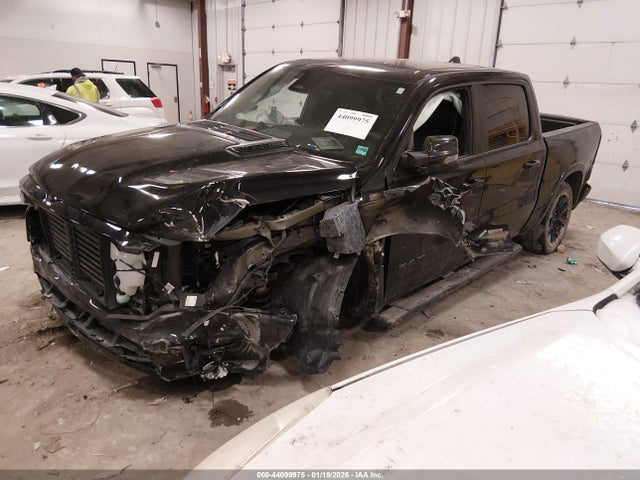 Aukcja sprzedaży 2025 Ram 1500 Laramie  4x4 5'7 Box, vin: 1C6SRFJP4SN553910, numer aukcji: 44099975