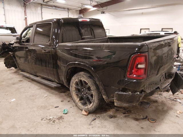 Aukcja sprzedaży 2025 Ram 1500 Laramie  4x4 5'7 Box, vin: 1C6SRFJP4SN553910, numer aukcji: 44099975