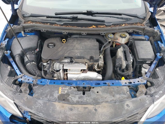 1G1BE5SMXJ7220660 Chevrolet Cruze Lt Auto