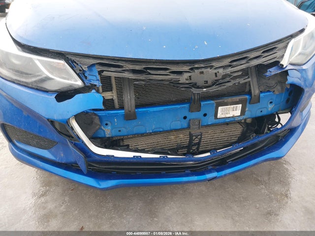 1G1BE5SMXJ7220660 Chevrolet Cruze Lt Auto