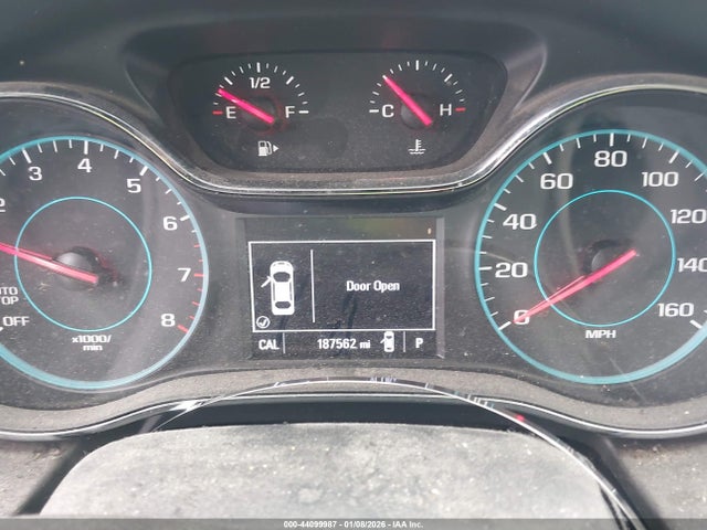 1G1BE5SMXJ7220660 Chevrolet Cruze Lt Auto