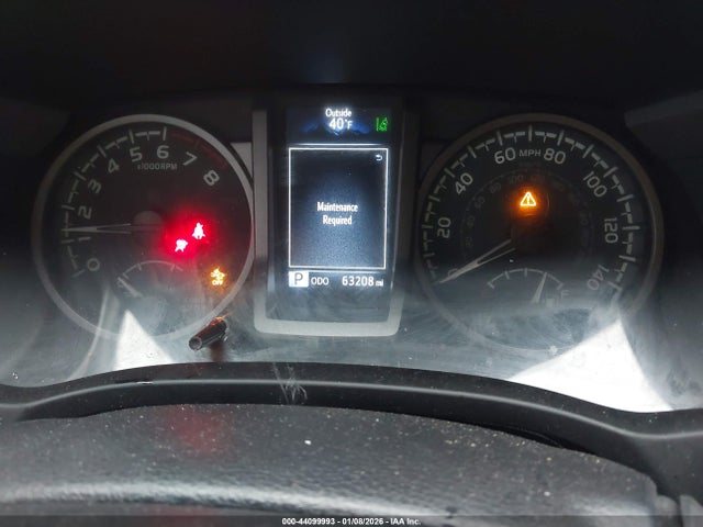 3TMCZ5AN8NM526455 Toyota Tacoma Trd Sport