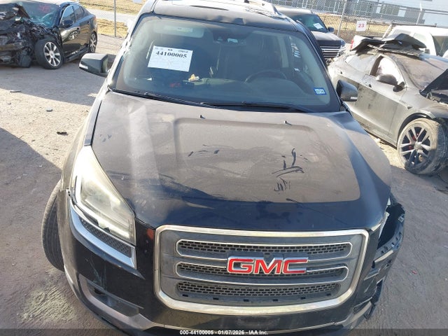 Продаж на аукціоні авто 2016 Gmc Acadia Slt-1, vin: 1GKKRRKDXGJ331065, номер лоту: 44100005