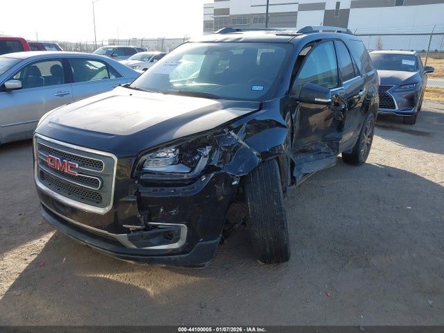 Продаж на аукціоні авто 2016 Gmc Acadia Slt-1, vin: 1GKKRRKDXGJ331065, номер лоту: 44100005
