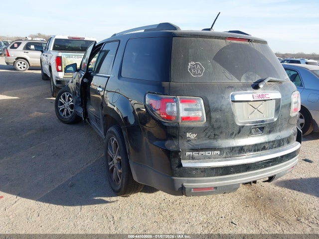 Продаж на аукціоні авто 2016 Gmc Acadia Slt-1, vin: 1GKKRRKDXGJ331065, номер лоту: 44100005