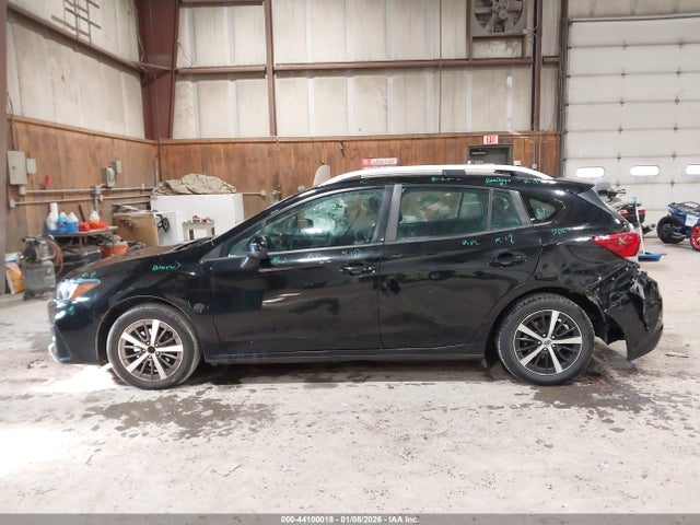 Aukcja sprzedaży 2019 Subaru Impreza 2.0i Premium, vin: 4S3GTAD60K3729157, numer aukcji: 44100018