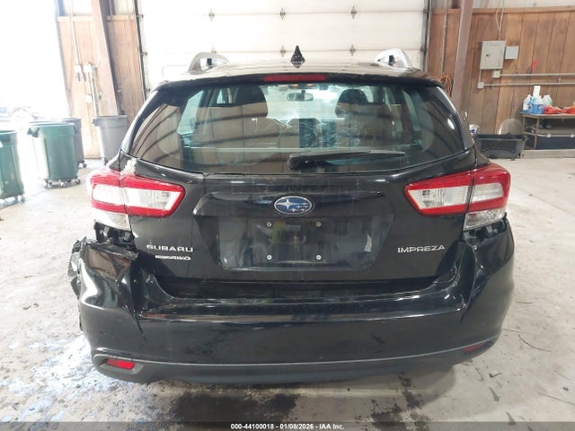 Aukcja sprzedaży 2019 Subaru Impreza 2.0i Premium, vin: 4S3GTAD60K3729157, numer aukcji: 44100018