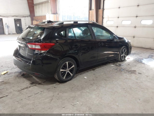 Aukcja sprzedaży 2019 Subaru Impreza 2.0i Premium, vin: 4S3GTAD60K3729157, numer aukcji: 44100018