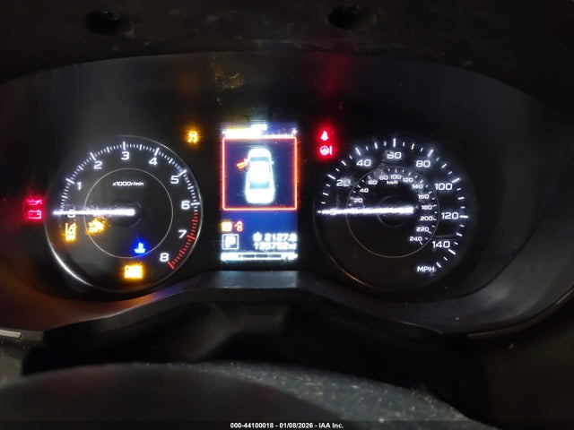 Aukcja sprzedaży 2019 Subaru Impreza 2.0i Premium, vin: 4S3GTAD60K3729157, numer aukcji: 44100018