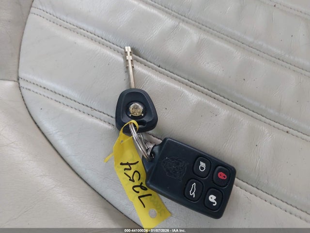 2000 JAGUAR XK8 SAJJA41B0YPA08082 Photo 10