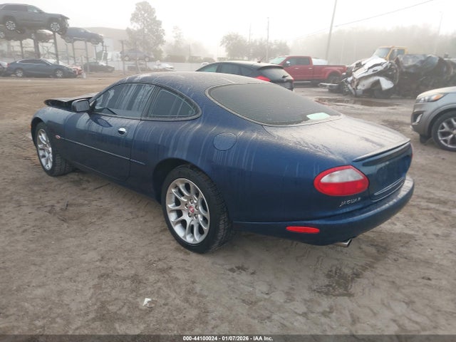 2000 JAGUAR XK8 SAJJA41B0YPA08082 Photo 2
